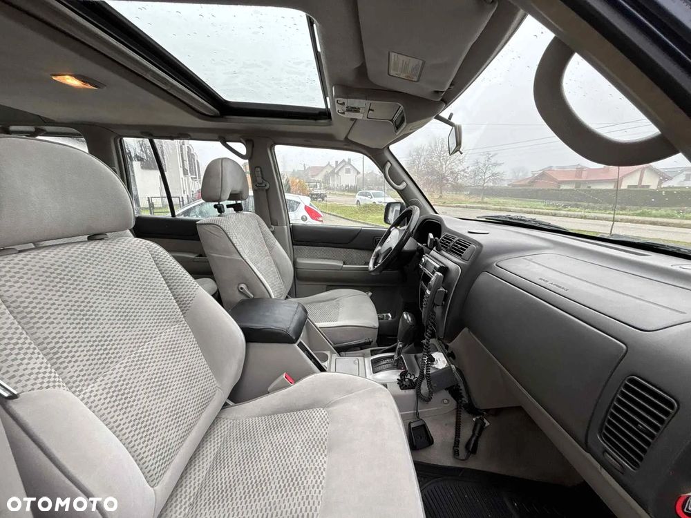 Nissan Patrol GR 3.0 TDI Elegance - 7