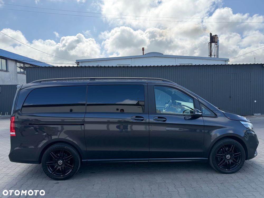 Mercedes-Benz Klasa V - 5