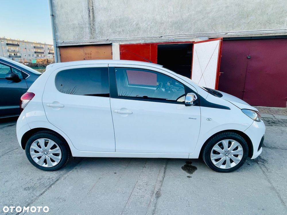 Peugeot 108 VTI 72 Stop&Start Style - 4