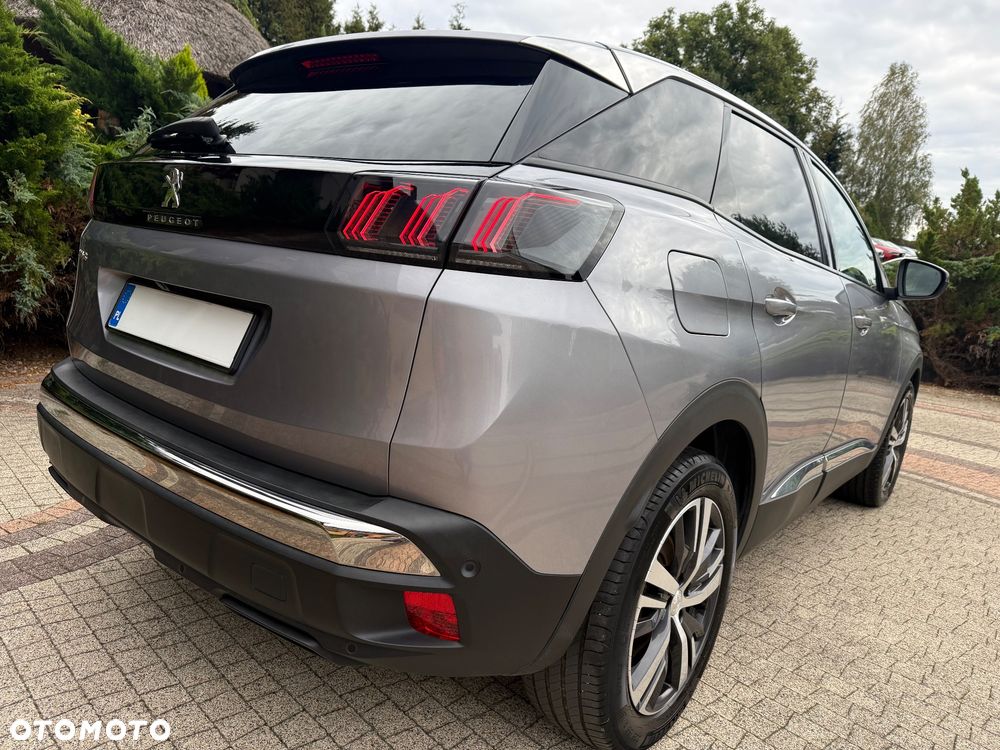 Peugeot 3008 BlueHDi 130 Stop & Start EAT8 Allure - 18