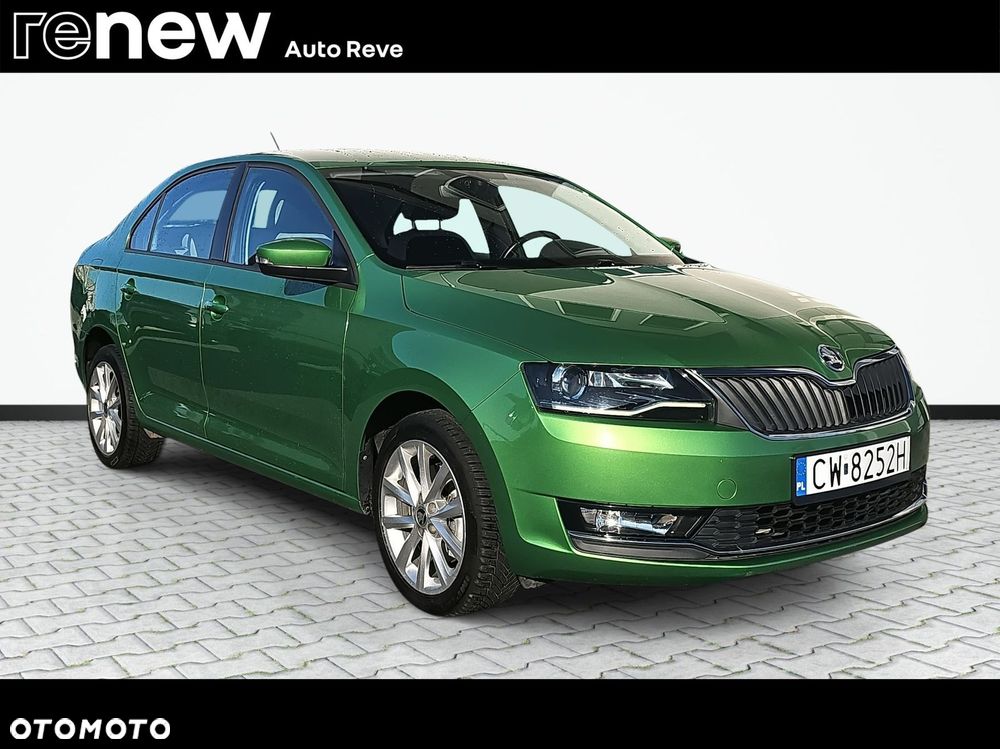 Skoda RAPID - 4