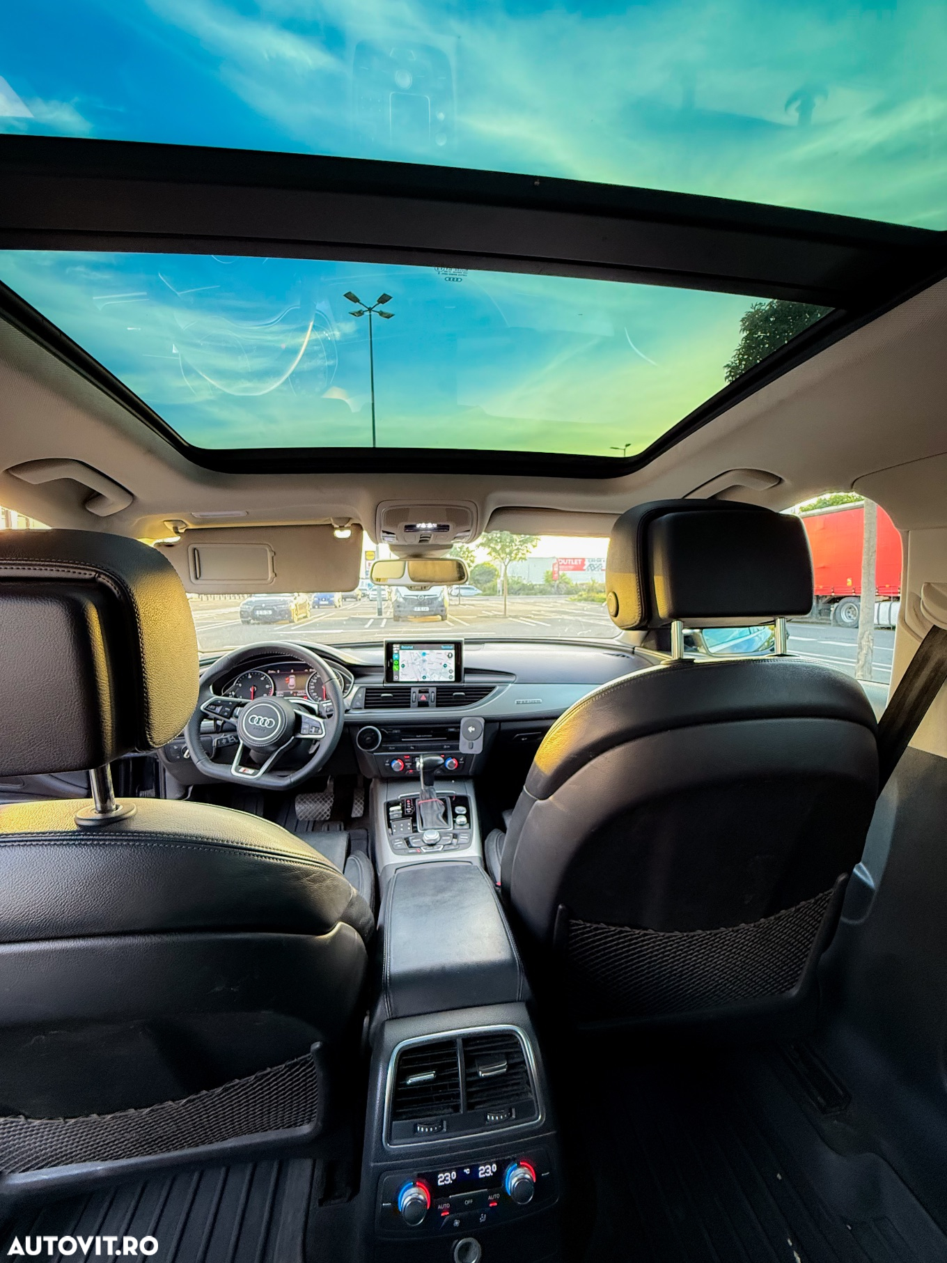 Audi A6 Avant 3.0 TDI quattro Tiptronic - 7