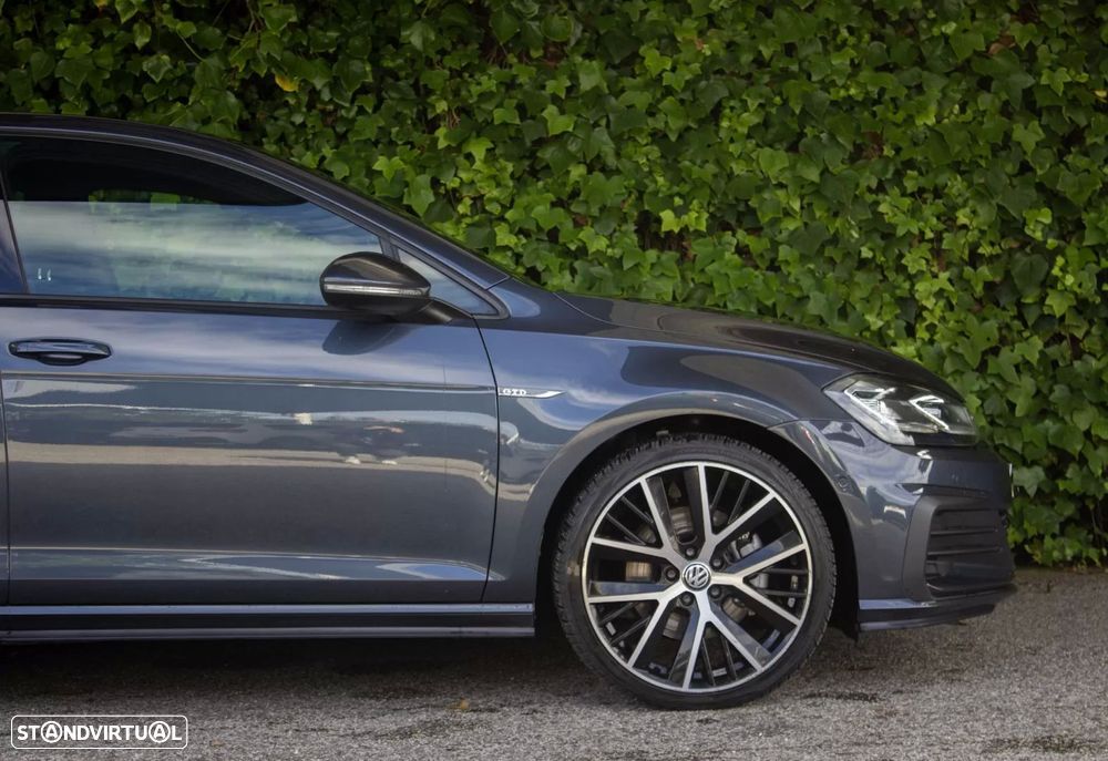VW Golf 2.0 TDi GTD DSG - 5