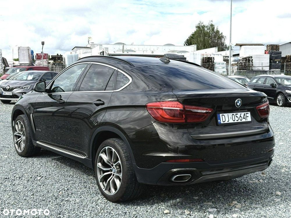 BMW X6 xDrive40d - 7