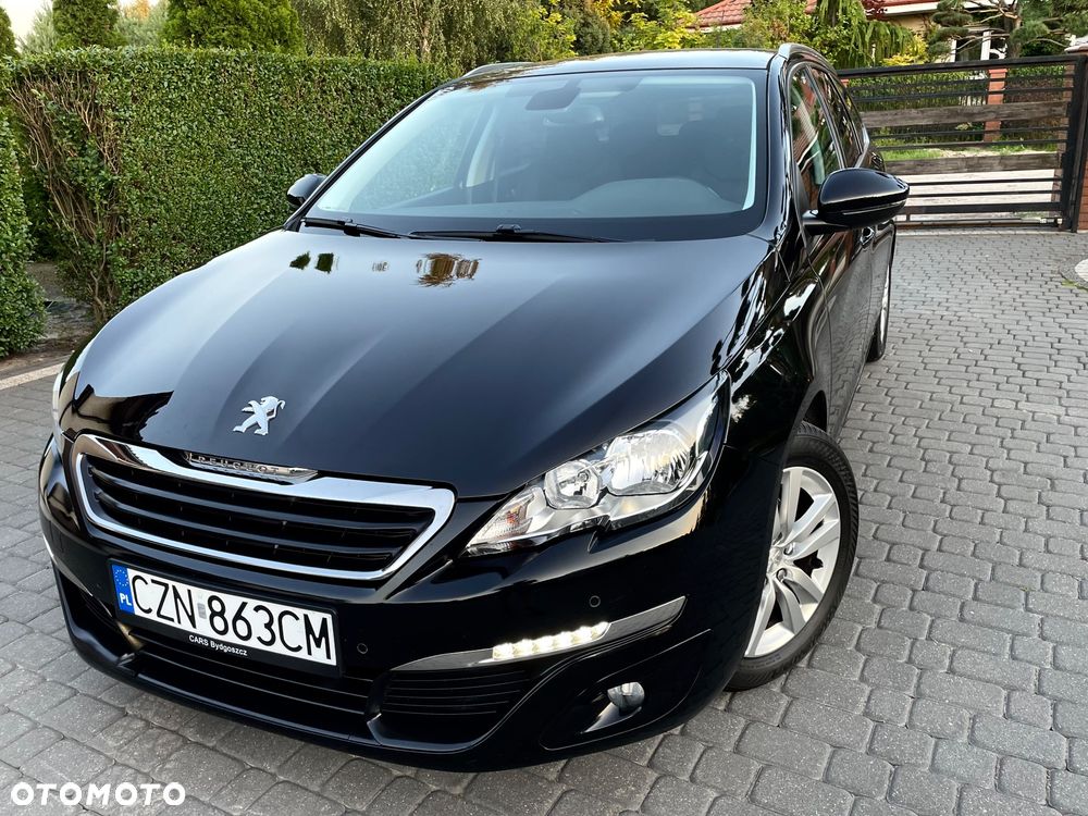 Peugeot 308 BlueHDi FAP 120 Stop & Start Allure - 1