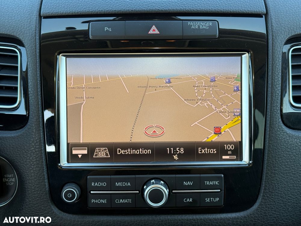 Volkswagen Touareg 3.0 V6 TDI Blue Motion DPF Automatik Exclusive Terrain Tech - 22
