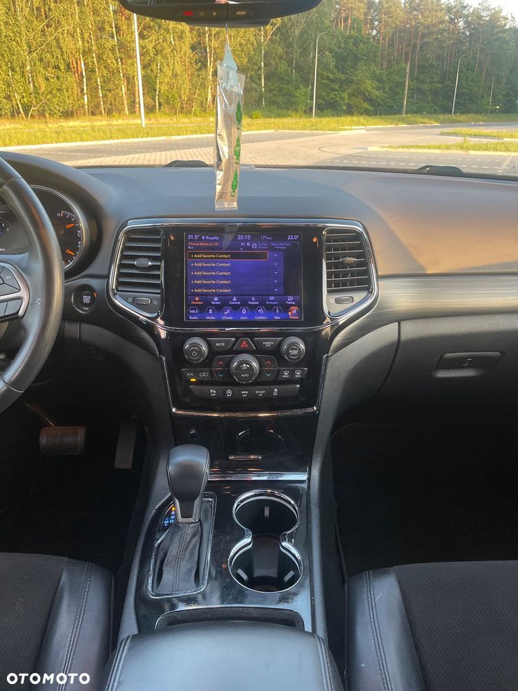 Jeep Grand Cherokee 3.6 V6 Laredo - 14