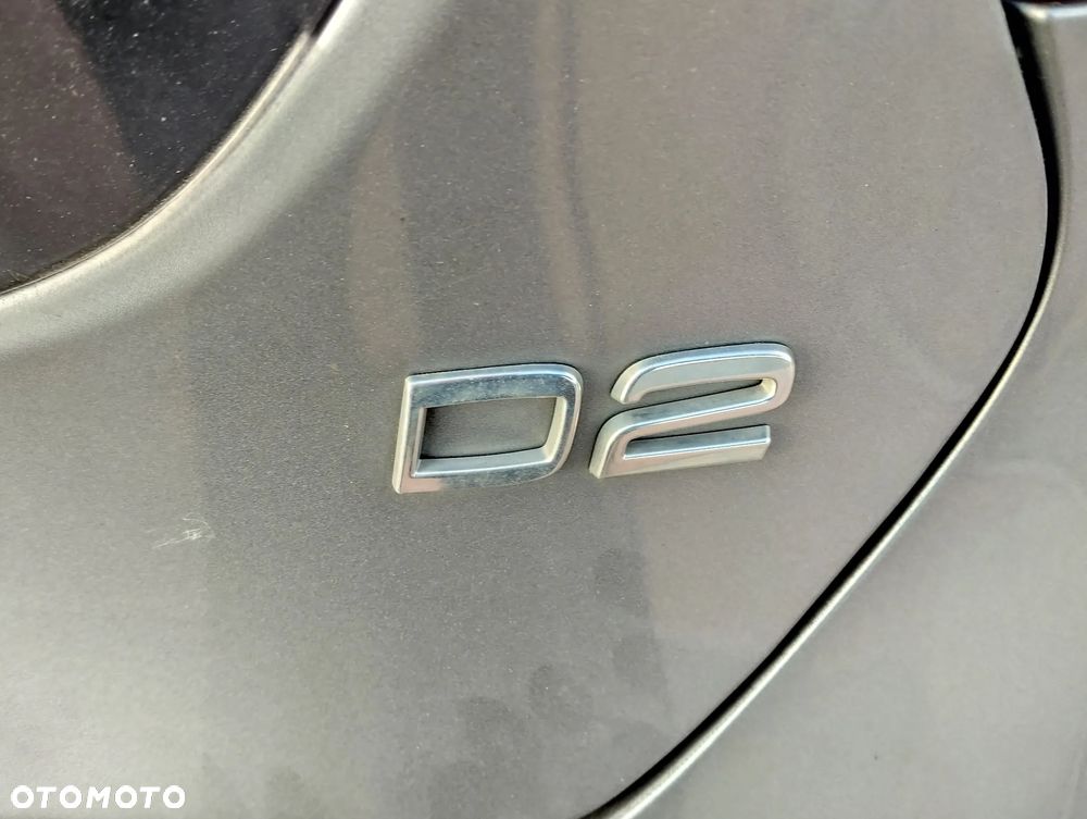 Volvo V40 Cross Country D2 Drive-E SCR Momentum - 8