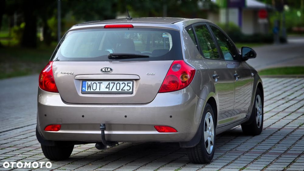 Kia Ceed 1.6 Crdi Comfort - 5