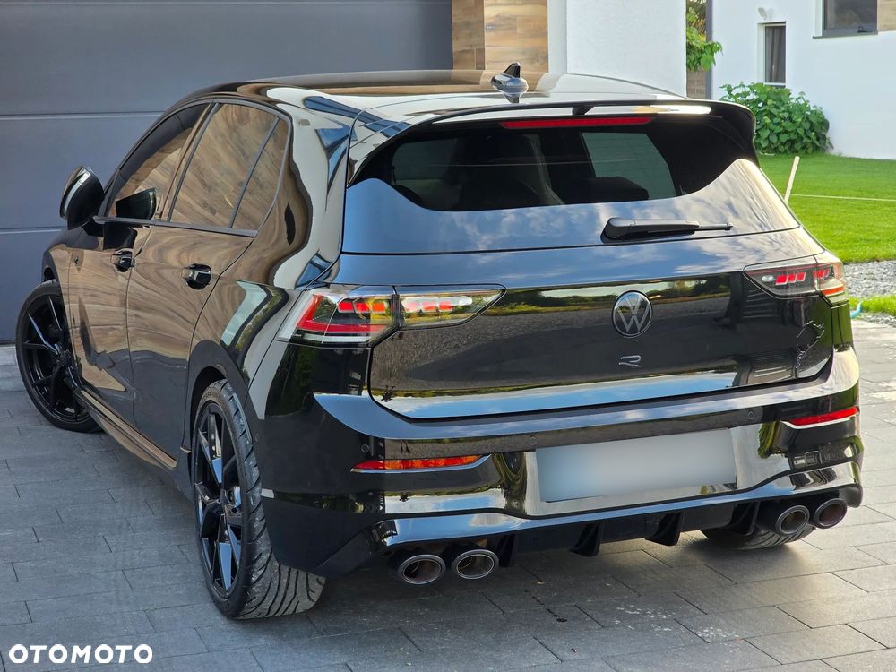 Volkswagen Golf 2.0 TSI 4Motion R Black Edition DSG - 21