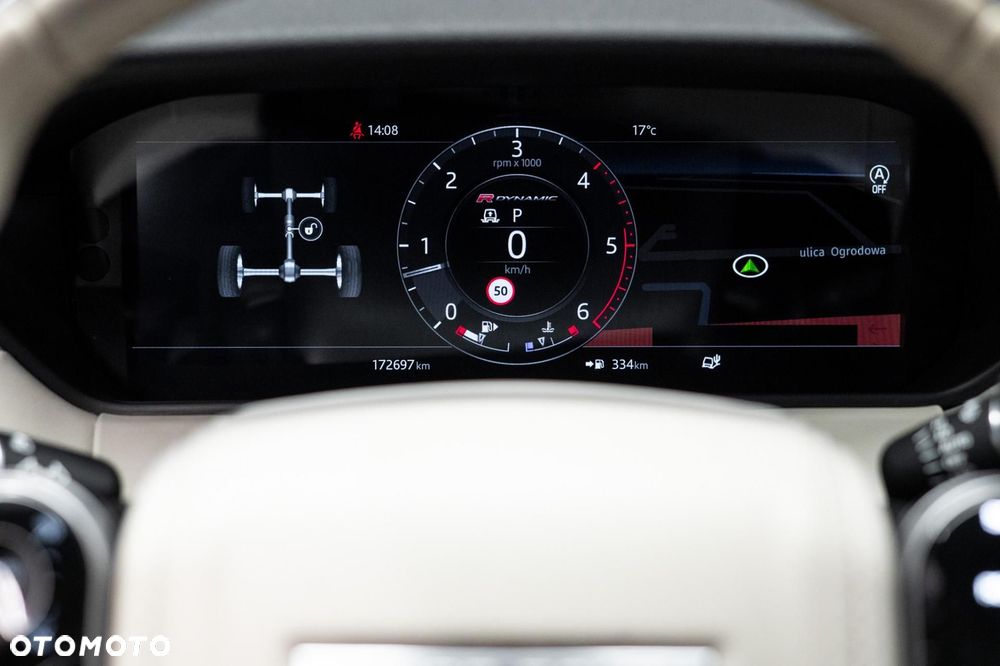 Land Rover Range Rover Velar 2018