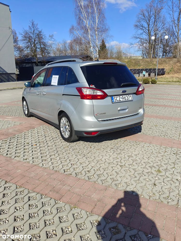Ford Grand C-MAX 1.6 TDCi Titanium - 6