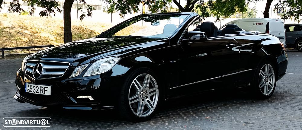 Mercedes-Benz E 250 CDI DPF BlueEFFICIENCY Auto Prime Edition - 3