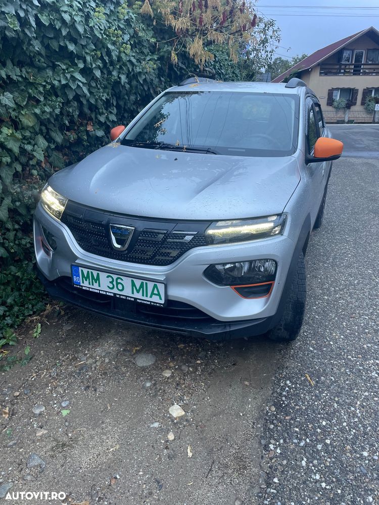 Dacia Spring - 6