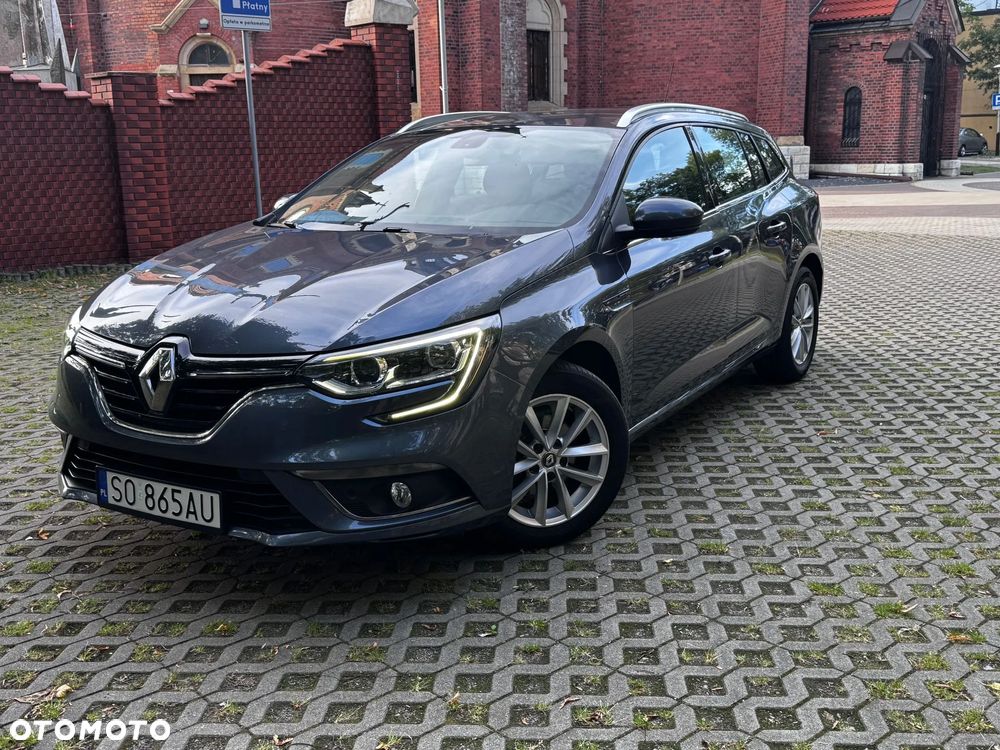 Renault Megane 1.3 TCe FAP Limited - 13