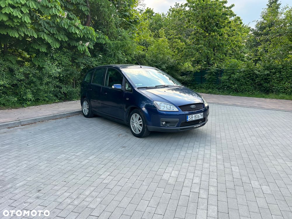 Ford Focus C-Max 1.6 Ti-VCT Ghia - 26