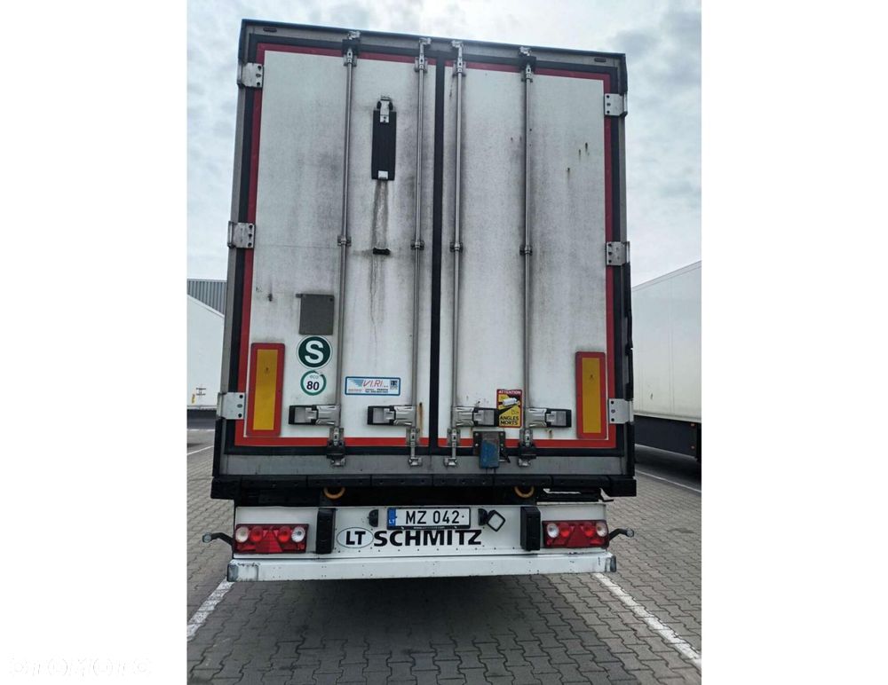 Schmitz Cargobull SKO Double Deck FP 60 ThermoKing SLXi 300 - 4