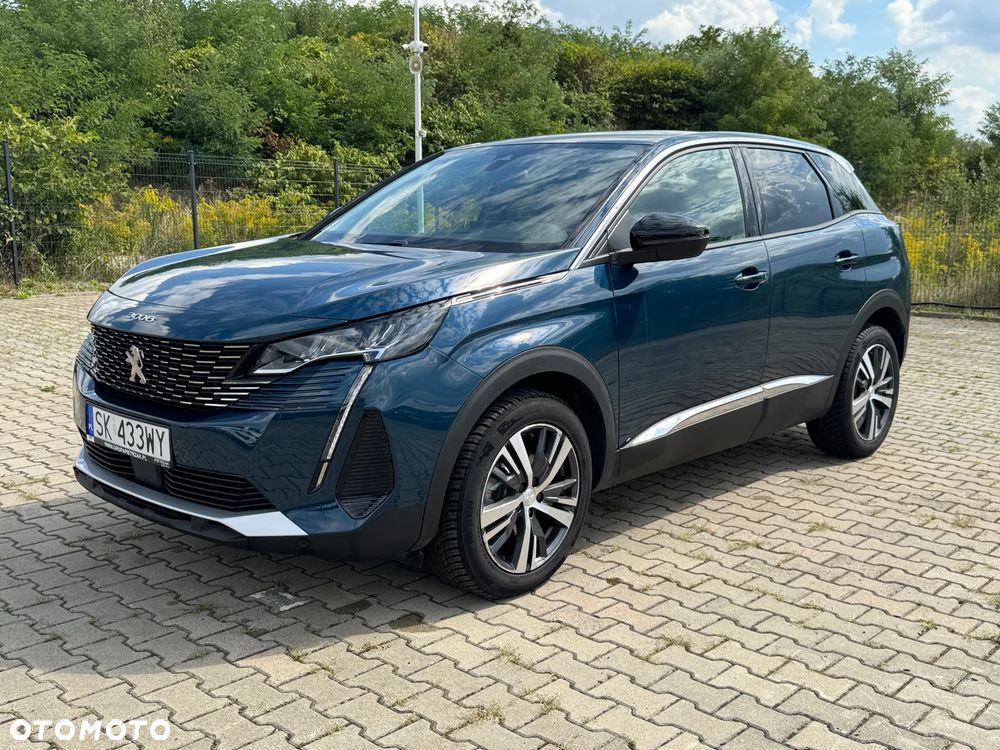 Peugeot 3008 1.2 PureTech Allure Pack S&S EAT8 - 1