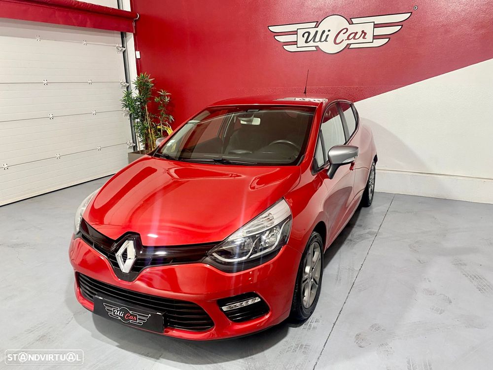 Renault Clio 0.9 TCE GT Line - 5