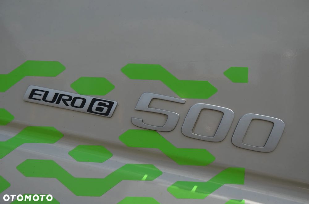 Volvo FH 500 NEW / EURO 6 / 2021r. / KLIMA P. / LED / ACC / WAGA / NAVI / KAMERA / DE / 8635 - 14