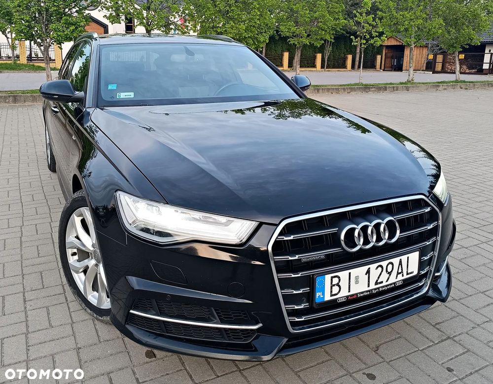 Audi A6 Avant 2.0 TDI Quattro S tronic - 1