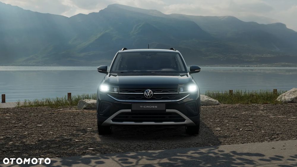 Volkswagen T-Cross 1.0 TSI Life Plus - 8