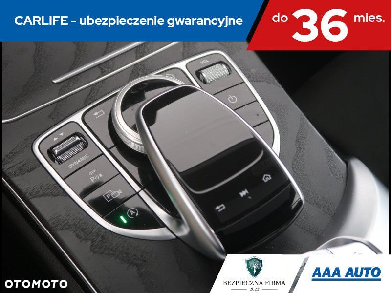 Mercedes-Benz Klasa C - 18