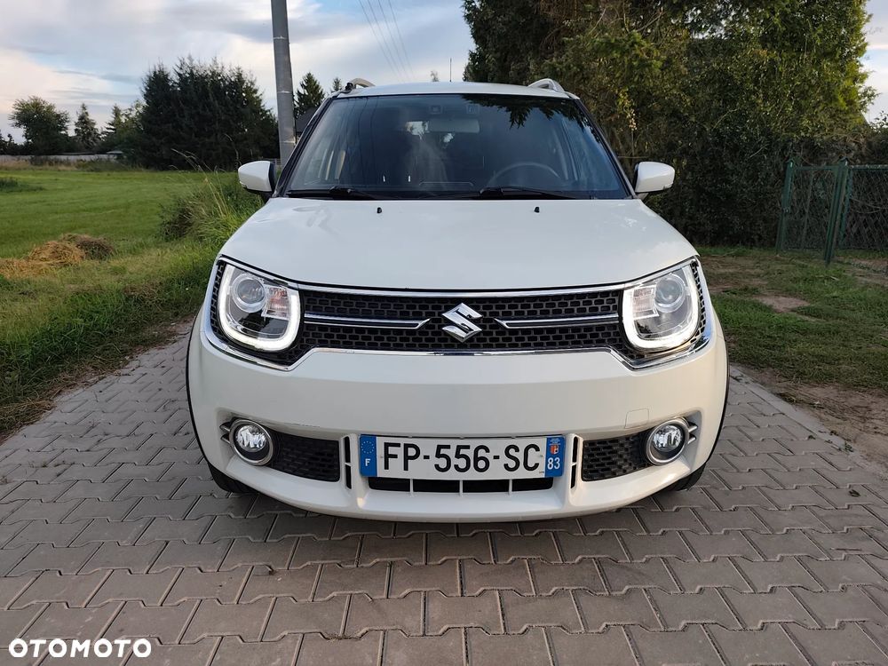 Suzuki Ignis Dualjet AGS Comfort+ - 15