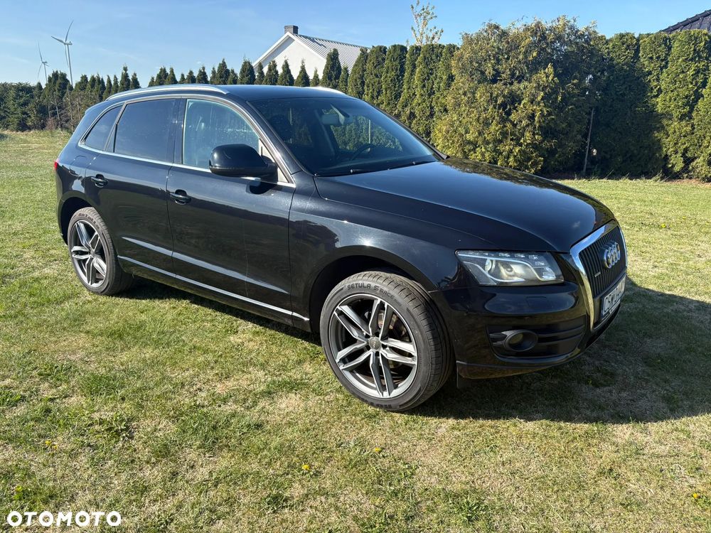 Audi Q5 2.0 TFSI quattro tiptronic - 15