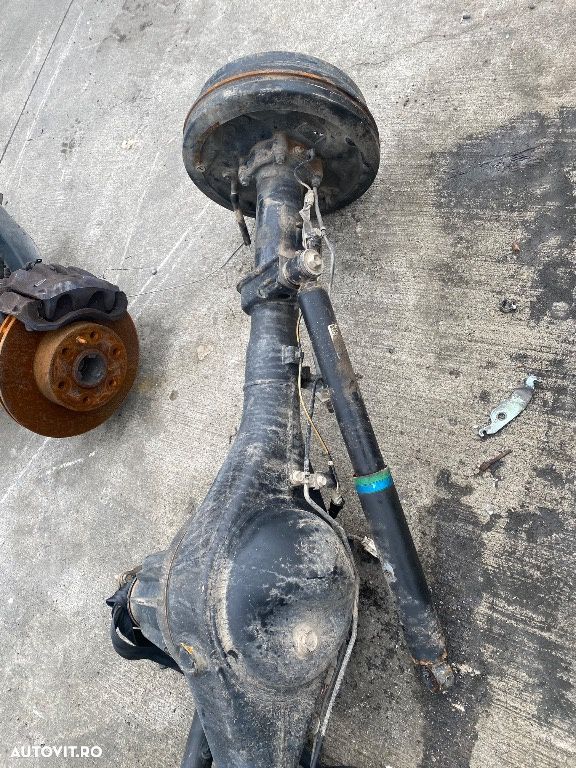 PUNTE SPATE JUG SPATE TOYOTA HILUX 2.4 E6 4X4 4WD 2016 2017 2018 2019 2020 2021 2022 2023 - 4