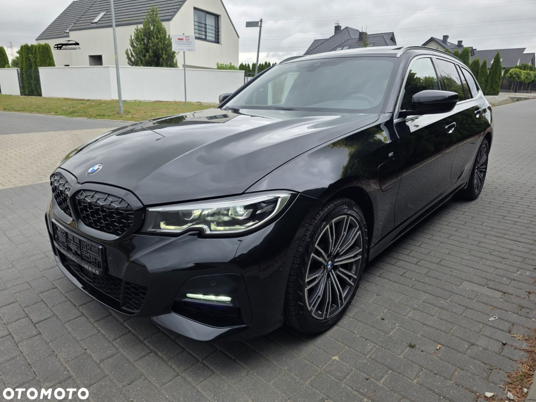 BMW Seria 3 - 4
