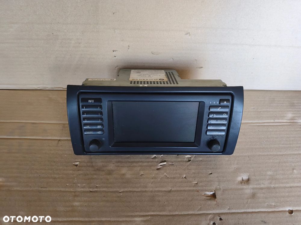 RADIO NAWIGACJA 6915516 BMW X5 E53 - 1