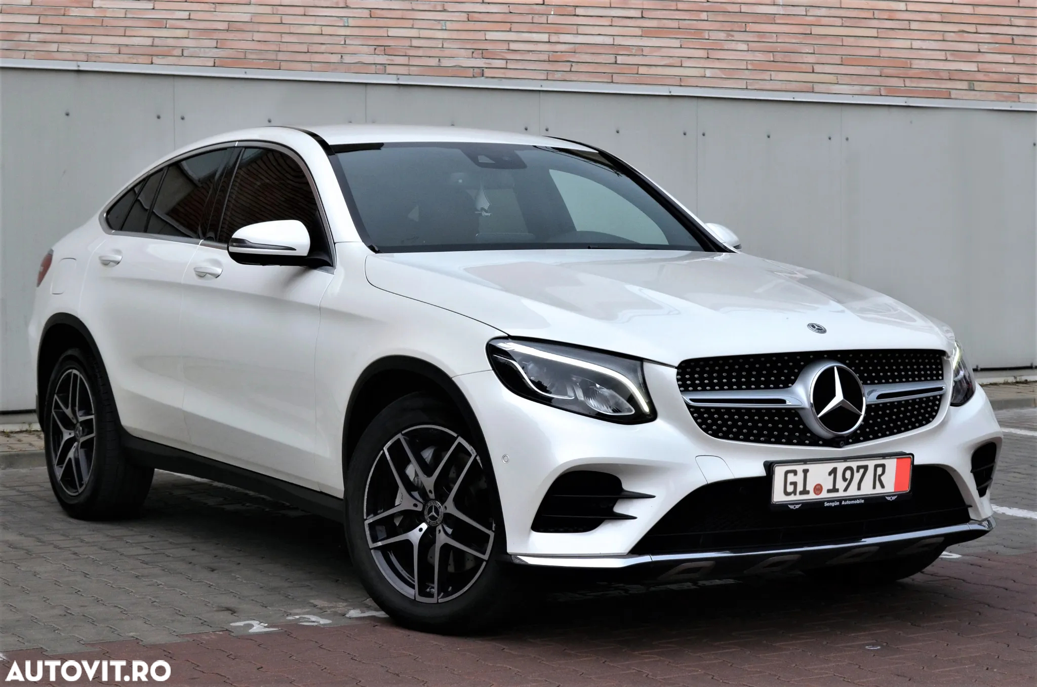 Mercedes-Benz GLC Coupe 220 d 4MATIC - 3