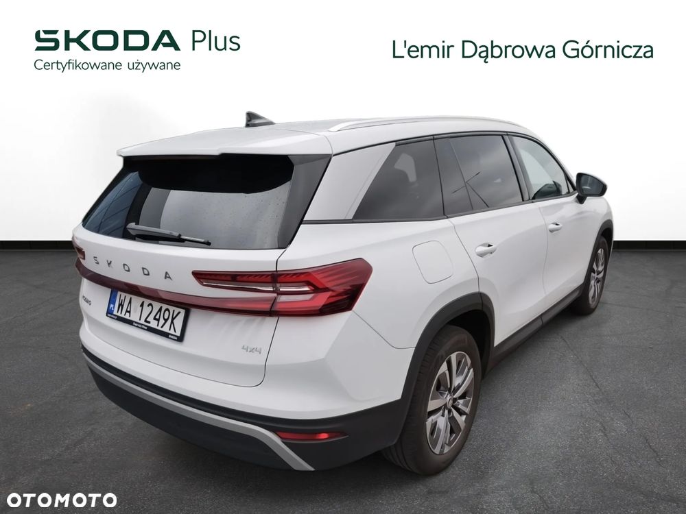 Skoda Kodiaq 2.0 TDI 4x4 Selection DSG - 3