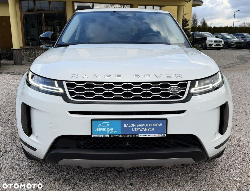 Land Rover Range Rover Evoque D165 Dynamic SE - 2