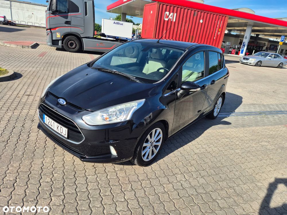 Ford B-MAX - 8