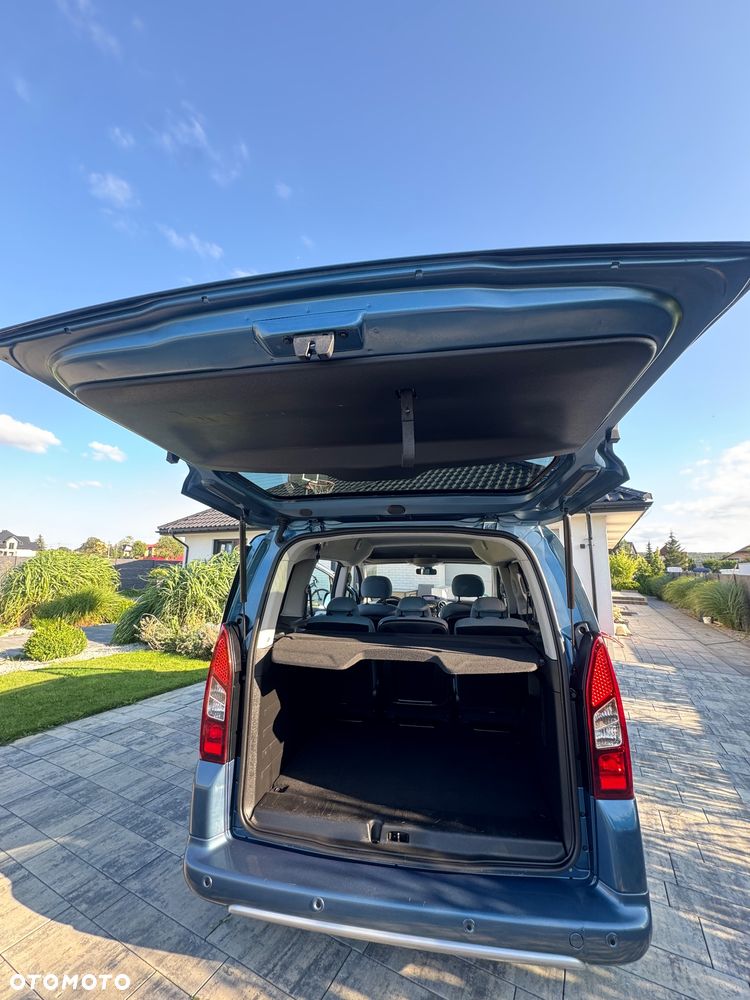 Citroën Berlingo 1.6 HDi Exclusive - 19