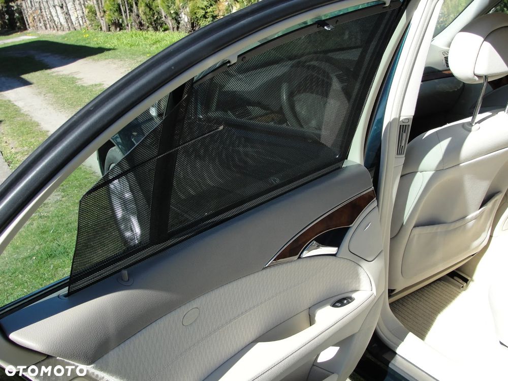 Mercedes-Benz Klasa E 500 Elegance - 12