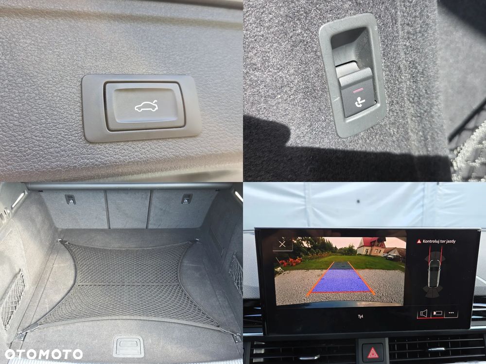 Audi A4 Avant 40 TFSI S tronic S line - 16
