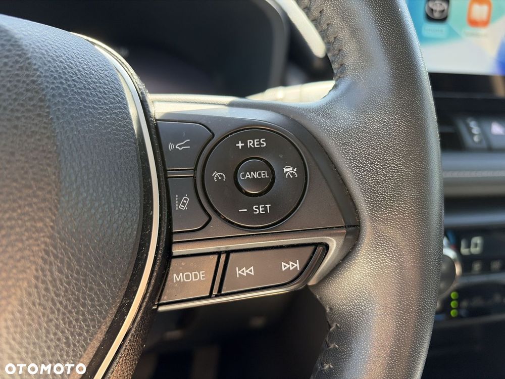 Toyota RAV4 2.5 Hybrid Executive 4x2 - 25