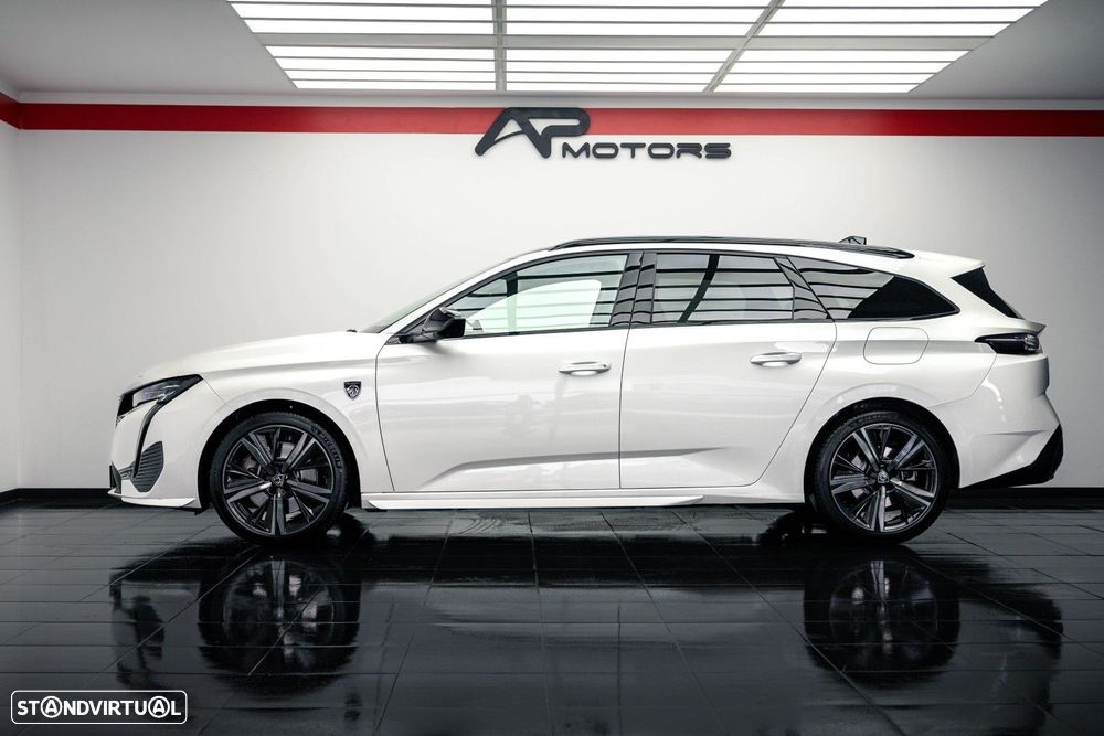 Peugeot 308 SW 1.6 Hybrid GT e-EAT8 - 2