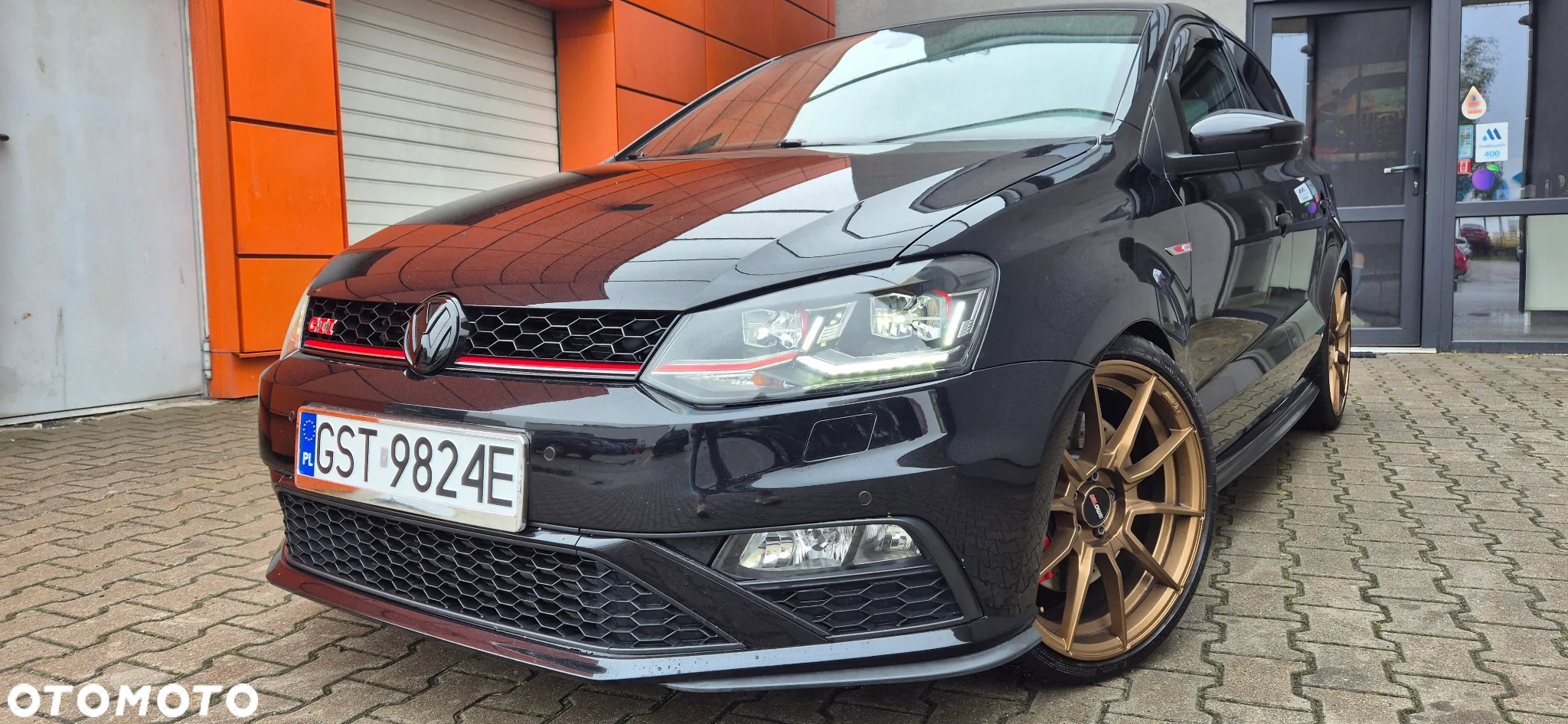 Volkswagen Polo 1.8 TSI (Blue Motion Technology) GTI - 5