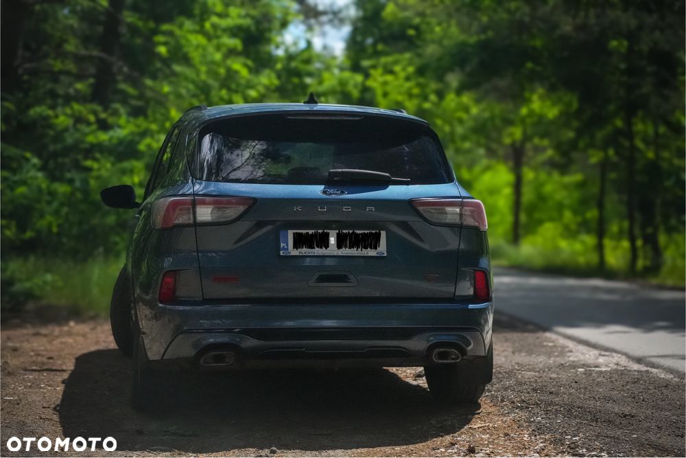 Ford Kuga 1.5 EcoBoost FWD ST-Line X - 9