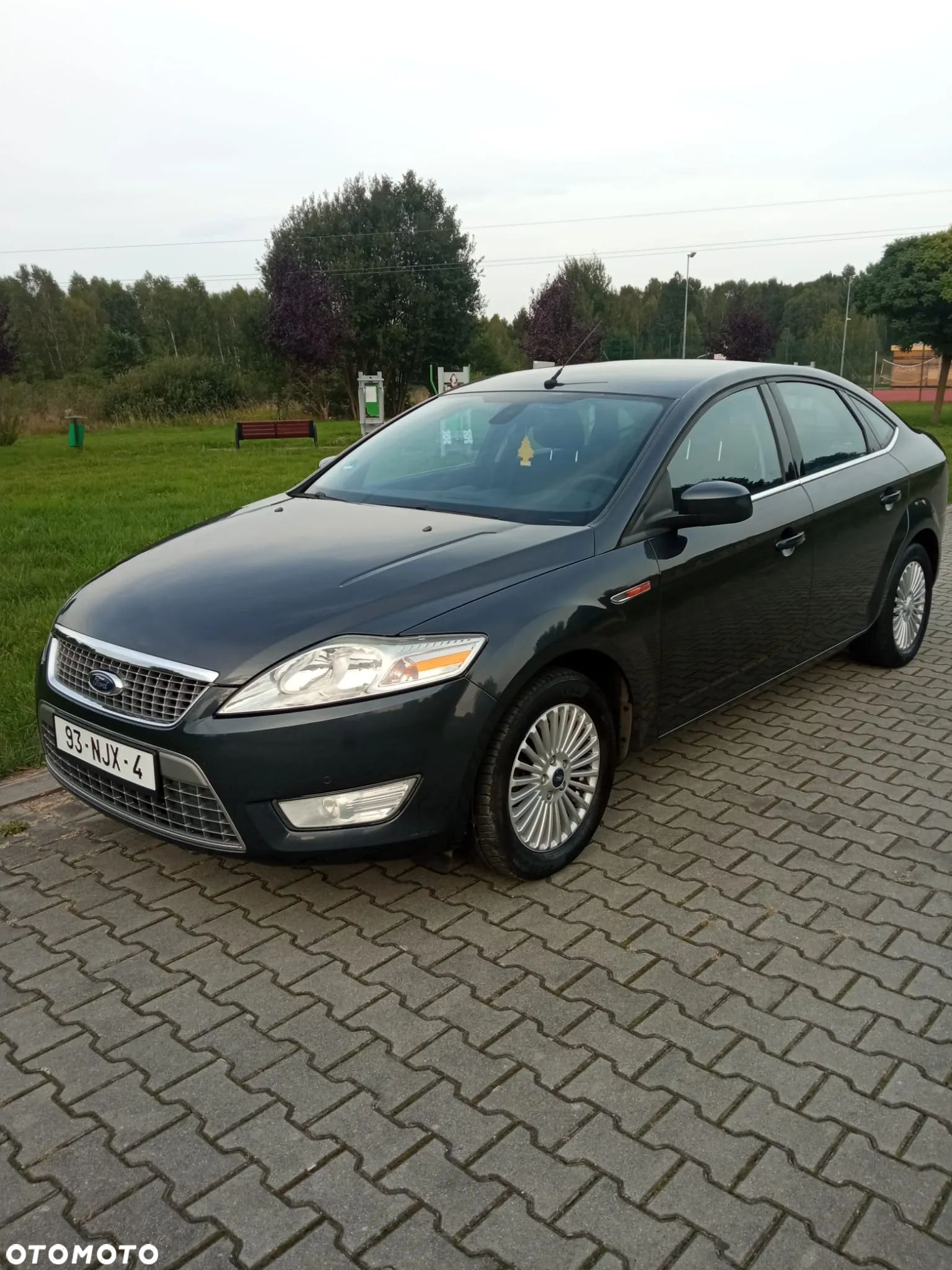 Ford Mondeo 2.0 FF Platinium X Plus (Titanium) - 1