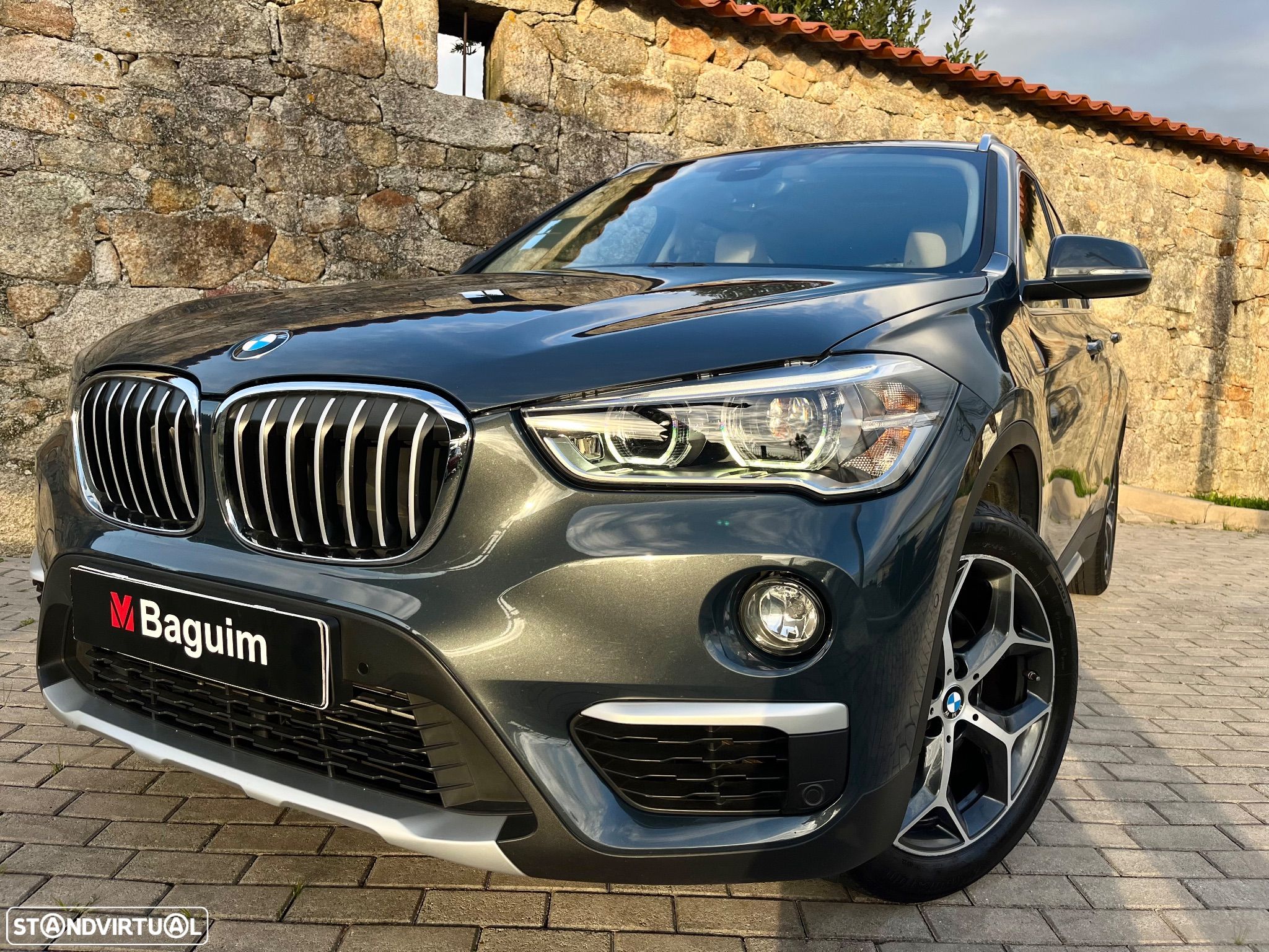BMW X1 18 i sDrive xLine Auto - 1