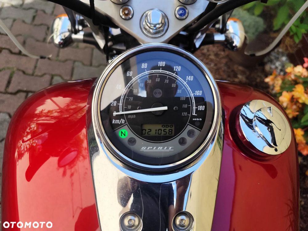 Honda Shadow - 27