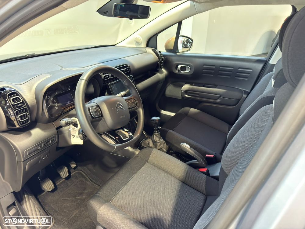 Citroën C3 Aircross 1.2 PureTech C-Series - 13