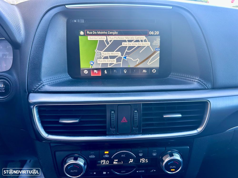 Mazda CX-5 2.2 D Excellence Pack Leather Navi - 15