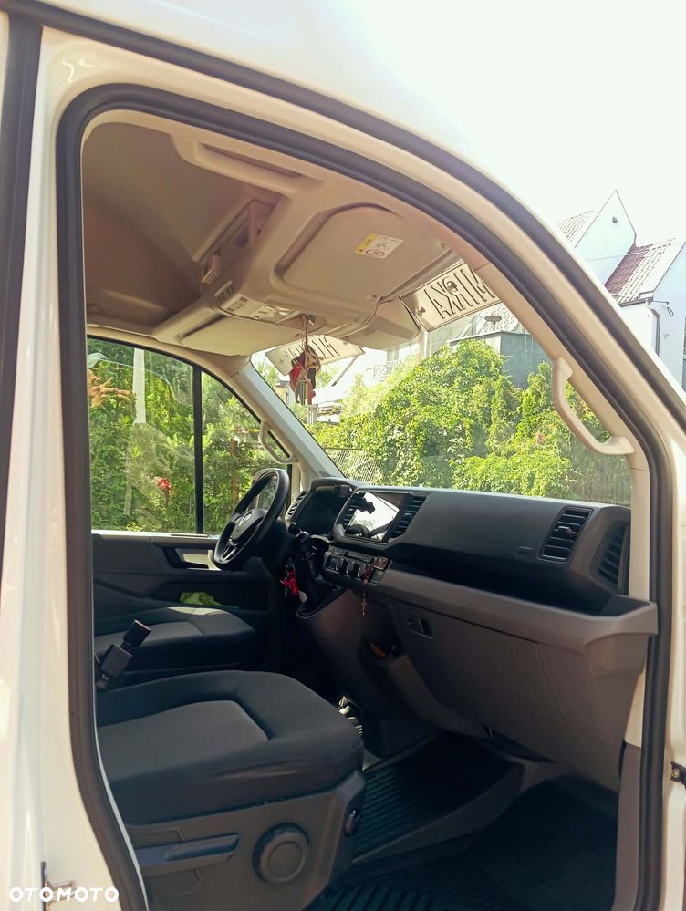 Volkswagen Crafter - 27