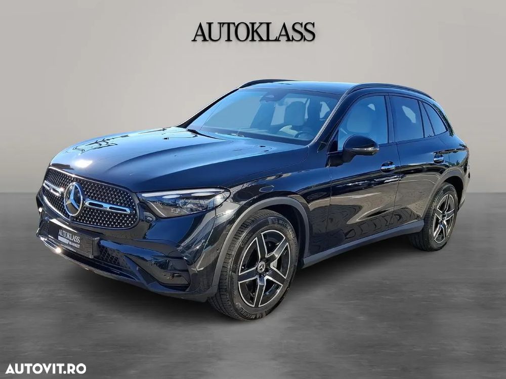Mercedes-Benz GLC 200 4Matic 9G-TRONIC Edition AMG Line - 1